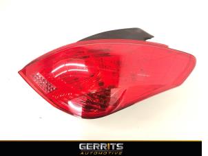Gebrauchte Rücklicht rechts Peugeot 308 (4A/C) 1.6 VTI 16V Preis € 49,99 Margenregelung angeboten von Gerrits Automotive