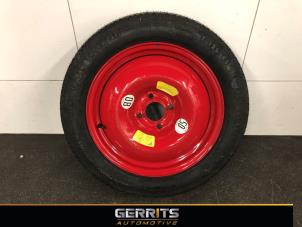 Used Space-saver spare wheel Peugeot 308 (4A/C) 1.6 VTI 16V Price € 74,99 Margin scheme offered by Gerrits Automotive