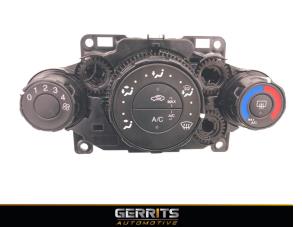 Used Heater control panel Ford Fiesta 6 (JA8) 1.0 SCI 12V 80 Price € 49,99 Margin scheme offered by Gerrits Automotive