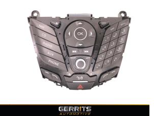 Used Radio control panel Ford Fiesta 6 (JA8) 1.0 SCI 12V 80 Price € 44,99 Margin scheme offered by Gerrits Automotive