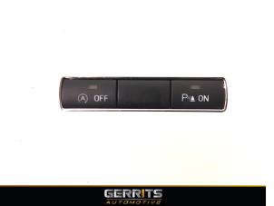 Używane Przelacznik czujników parkowania Ford Fiesta 6 (JA8) 1.0 SCI 12V 80 Cena € 24,99 Procedura marży oferowane przez Gerrits Automotive