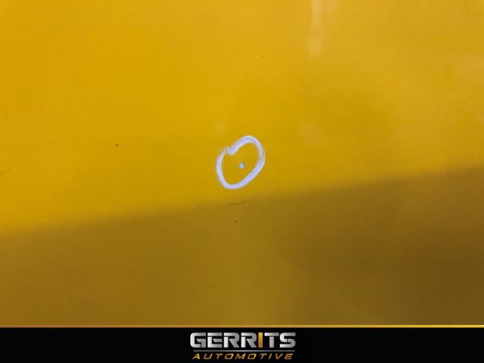 Schiebetür rechts van een Opel Vivaro 1.6 CDTi BiTurbo 145 2017