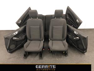 Used Set of upholstery (complete) Ford Fiesta 6 (JA8) 1.0 SCI 12V 80 Price € 399,99 Margin scheme offered by Gerrits Automotive