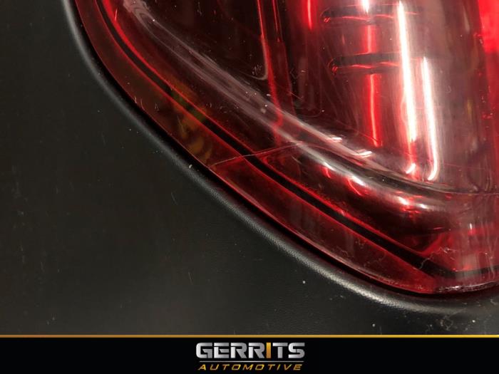Rücklicht rechts van een Opel Vivaro 1.6 CDTi BiTurbo 145 2017