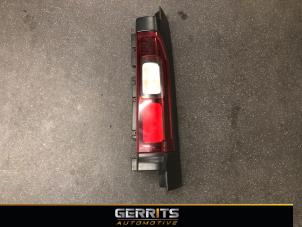 Used Taillight, right Opel Vivaro 1.6 CDTi BiTurbo 145 Price € 90,74 Inclusive VAT offered by Gerrits Automotive