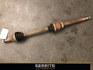 Used Front drive shaft, right Opel Vivaro 1.6 CDTi BiTurbo 145 Price € 181,49 Inclusive VAT offered by Gerrits Automotive