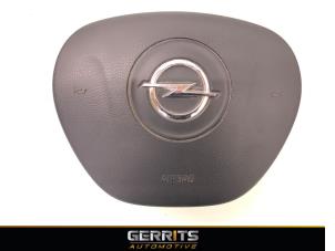Used Left airbag (steering wheel) Opel Vivaro 1.6 CDTi BiTurbo 145 Price € 302,49 Inclusive VAT offered by Gerrits Automotive