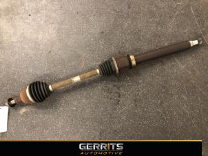Used Front drive shaft, right Ford Focus 3 1.0 Ti-VCT EcoBoost 12V 125 Price € 99,99 Margin scheme offered by Gerrits Automotive
