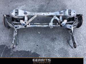 Used Rear-wheel drive axle Ford Focus 3 1.0 Ti-VCT EcoBoost 12V 125 Price € 149,99 Margin scheme offered by Gerrits Automotive