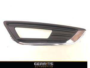 Used Fog light cover plate, right Ford Focus 3 1.0 Ti-VCT EcoBoost 12V 125 Price € 29,99 Margin scheme offered by Gerrits Automotive
