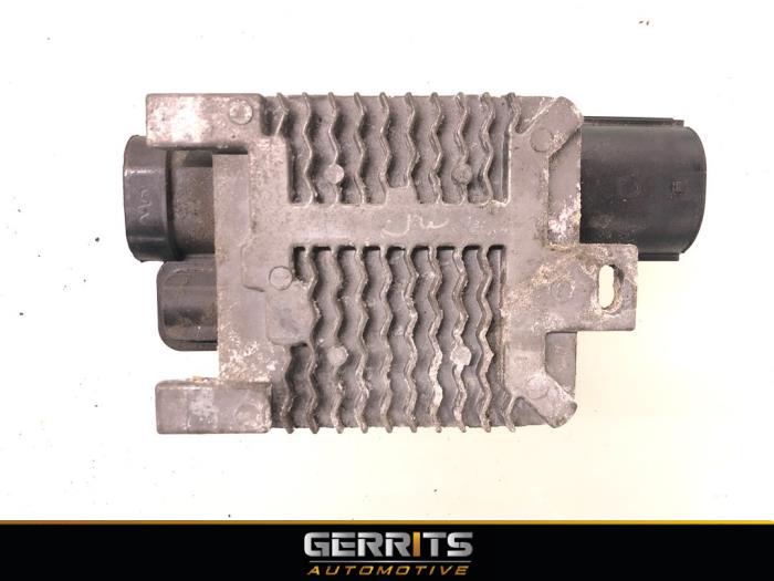 Cooling fan resistor from a Ford Focus 3 1.0 Ti-VCT EcoBoost 12V 125 2015