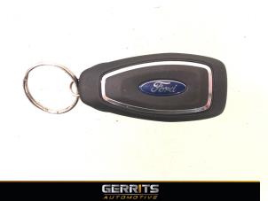 Used Key Ford Focus 3 1.0 Ti-VCT EcoBoost 12V 125 Price € 49,99 Margin scheme offered by Gerrits Automotive