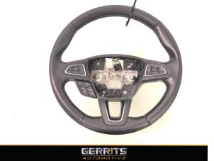 Used Steering wheel Ford Focus 3 1.0 Ti-VCT EcoBoost 12V 125 Price € 124,99 Margin scheme offered by Gerrits Automotive