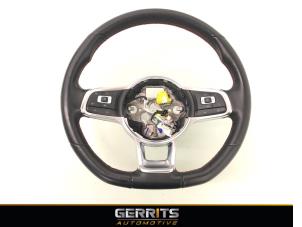Used Steering wheel Volkswagen T-Roc 1.5 TSI Evo BMT 16V Price € 349,99 Margin scheme offered by Gerrits Automotive