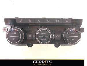 Used Heater control panel Volkswagen T-Roc 1.5 TSI Evo BMT 16V Price € 349,99 Margin scheme offered by Gerrits Automotive