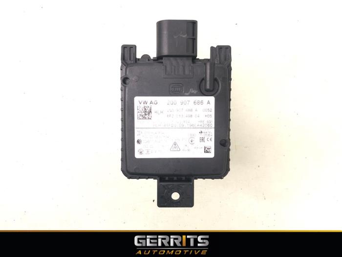 Gebrauchte Blinden Fleck Sensor Volkswagen T-Roc I 1.5 TSI Evo BMT 16V Preis € 149,99 Margenregelung angeboten von Gerrits Automotive BV