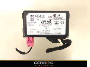 Używane Modul WiFi Volkswagen T-Roc 1.5 TSI Evo BMT 16V Cena € 124,99 Procedura marży oferowane przez Gerrits Automotive