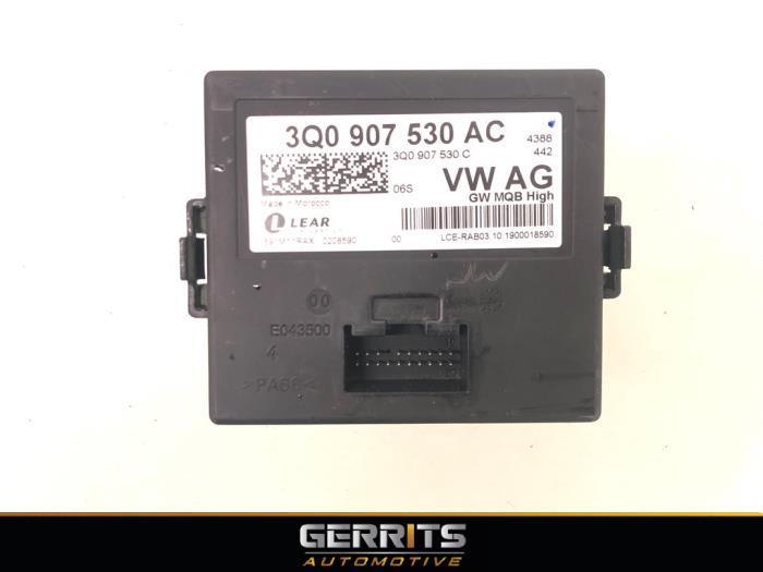 Używane Modul gateway Volkswagen T-Roc I 1.5 TSI Evo BMT 16V Cena € 74,99 Procedura marży oferowane przez Gerrits Automotive BV