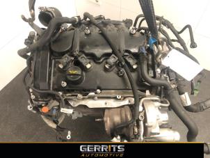 Engine from a DS DS 7 Crossback 1.6 16V PureTech 180 2020