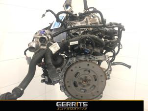 Engine from a DS DS 7 Crossback 1.6 16V PureTech 180 2020