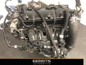 Engine from a DS DS 7 Crossback 1.6 16V PureTech 180 2020