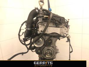 Engine from a DS DS 7 Crossback 1.6 16V PureTech 180 2020