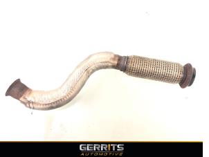 Used Exhaust front section DS Automobiles DS 7 Crossback 1.6 16V PureTech 180 Price € 74,99 Margin scheme offered by Gerrits Automotive