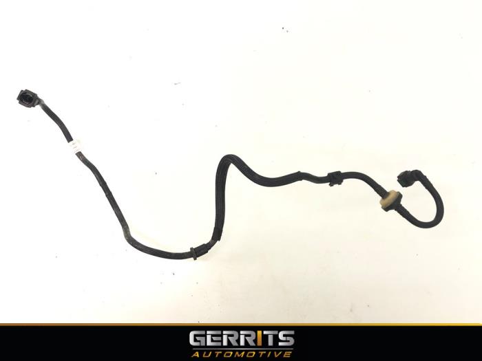 Usagé Conduit (divers) DS Automobiles DS 7 Crossback 1.6 16V PureTech 180 Prix € 49,99 Règlement à la marge proposé par Gerrits Automotive BV