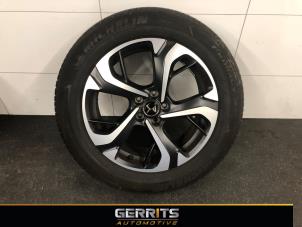 Used Wheel + tyre DS Automobiles DS 7 Crossback 1.6 16V PureTech 180 Price € 249,99 Margin scheme offered by Gerrits Automotive