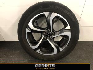 Used Wheel + tyre DS Automobiles DS 7 Crossback 1.6 16V PureTech 180 Price € 249,99 Margin scheme offered by Gerrits Automotive