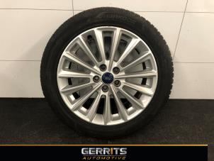 Used Wheel + tyre Ford Focus 3 1.0 Ti-VCT EcoBoost 12V 125 Price € 99,99 Margin scheme offered by Gerrits Automotive