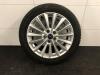 Wheel + tyre from a Ford Focus 3, 2010 / 2020 1.0 Ti-VCT EcoBoost 12V 125, Hatchback, Petrol, 998cc, 92kW (125pk), FWD, M1DD, 2014-05 / 2017-12 2015