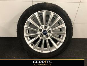 Used Wheel + tyre Ford Focus 3 1.0 Ti-VCT EcoBoost 12V 125 Price € 99,99 Margin scheme offered by Gerrits Automotive