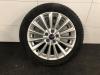 Wheel + tyre from a Ford Focus 3 1.0 Ti-VCT EcoBoost 12V 125 2015