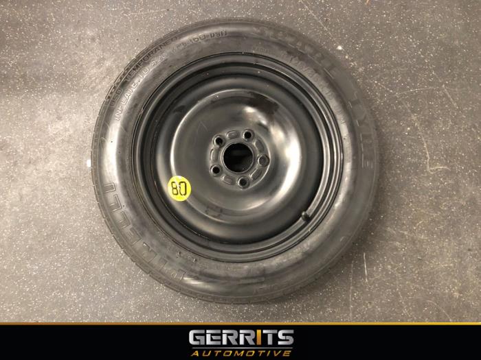 Gebrauchte Notreserverad Ford Focus 4 Wagon 1.5 EcoBoost 12V 150 Preis € 100,00 Margenregelung angeboten von Gerrits Automotive BV