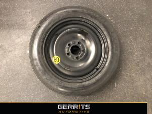Used Space-saver spare wheel Ford Focus 4 Wagon 1.5 EcoBoost 12V 150 Price € 149,99 Margin scheme offered by Gerrits Automotive