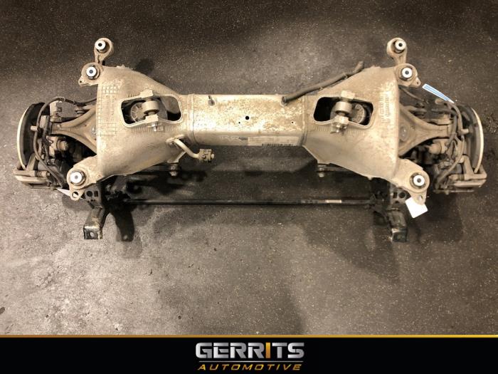 Used Subframe DS Automobiles DS 7 Crossback 1.6 16V PureTech 180 Price € 999,99 Margin scheme offered by Gerrits Automotive BV