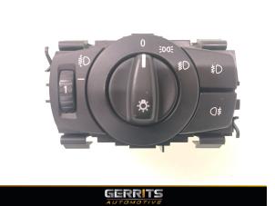 Used Light switch BMW 1 serie (E81) 120d 16V Price € 19,99 Margin scheme offered by Gerrits Automotive