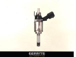 Usagé Injecteur (injection essence) Nissan Pulsar (C13) 1.2 DIG-T 16V Prix € 39,99 Règlement à la marge proposé par Gerrits Automotive