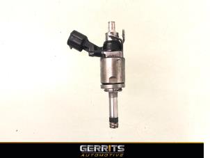 Usagé Injecteur (injection essence) Nissan Pulsar (C13) 1.2 DIG-T 16V Prix € 39,99 Règlement à la marge proposé par Gerrits Automotive