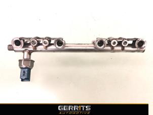 Used Fuel injector nozzle Nissan Pulsar (C13) 1.2 DIG-T 16V Price € 74,99 Margin scheme offered by Gerrits Automotive