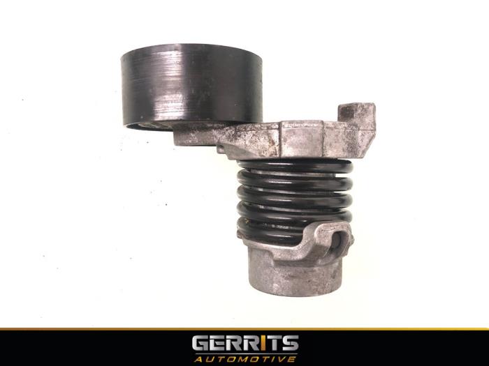 Usados Tensor correa múltiple Nissan Pulsar (C13) 1.2 DIG-T 16V Precio € 29,99 Norma de margen ofrecido por Gerrits Automotive BV