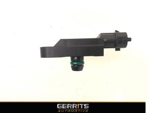 Map Sensor (Einlasskrümmer) van een Nissan Pulsar (C13) 1.2 DIG-T 16V 2017