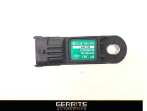 Map Sensor (Einlasskrümmer) van een Nissan Pulsar (C13) 1.2 DIG-T 16V 2017