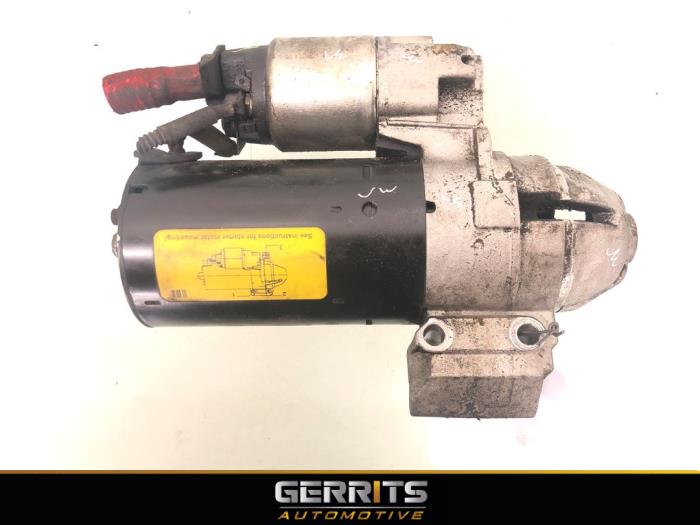 Gebrauchte Anlasser BMW 1 serie (E81) 120d 16V Preis € 49,99 Margenregelung angeboten von Gerrits Automotive BV