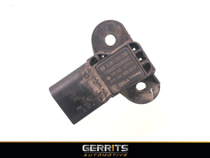 Usados Sensor Map (colector de admisión) Volkswagen Transporter T5 2.0 TDI DRF Precio € 24,19 IVA incluido ofrecido por Gerrits Automotive BV