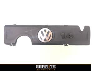 Used Engine cover Volkswagen Polo V (6R) 1.4 16V Price € 24,99 Margin scheme offered by Gerrits Automotive