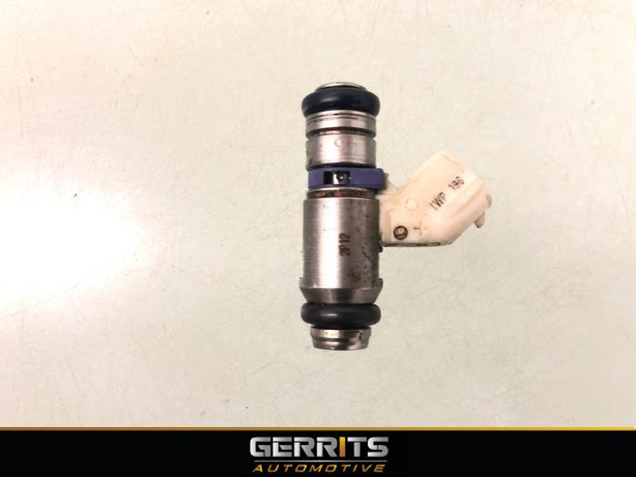Iwp196 Injector (petrol injection) Volkswagen Polo V 1.4 16V - 036031AH CGG ...