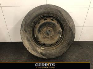 Used Spare wheel Opel Vivaro 1.6 CDTi BiTurbo 145 Price € 120,99 Inclusive VAT offered by Gerrits Automotive