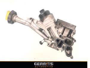 Used Oil filter housing Fiat Doblo Cargo (263) 1.3 D Multijet Price € 151,24 Inclusive VAT offered by Gerrits Automotive